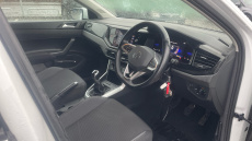 Volkswagen Polo 1.0 TSI Life 5dr Petrol Hatchback